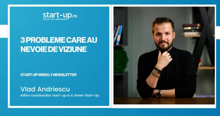 Problemele României: 3 direcții unde viziunea lipsește cu desăvârșire