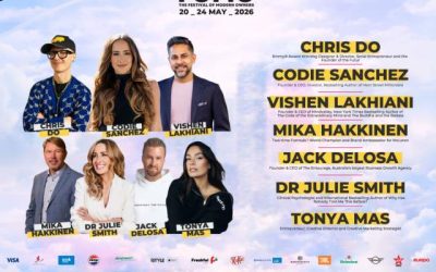 Modern Owners: De ce să NU ratezi Festivalul FOMO din București!