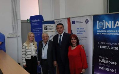 Finaliștii Români, în Cursa pentru Lotul Național de Inteligență Artificială 2026
