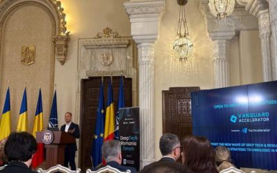 Techcelerator lansează Vanguard: Accelerator Deeptech, premieră în Europa de Sud-Est