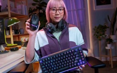 Logitech G uimește: Lansează tastatura G512 X cu tehnologie hibridă!