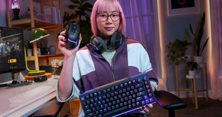 Logitech G uimește: Lansează tastatura G512 X cu tehnologie hibridă!