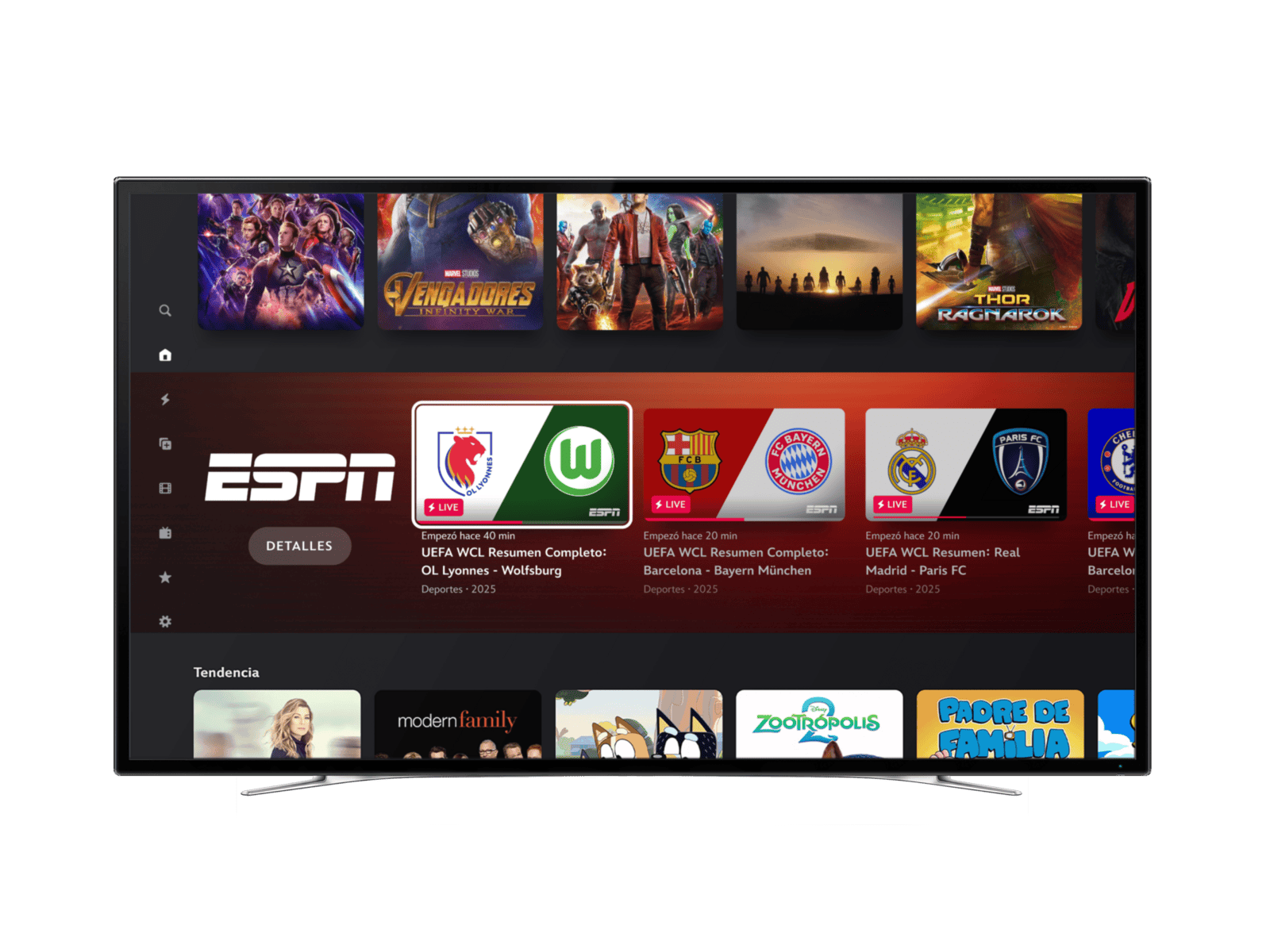 ESPN, gigantul media global dedicat sportului, își va lansa conținutul în mod oficial în România prin intermediul platformei de streaming video Disney+