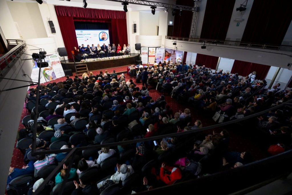 Senatorul Carmen Orban vrea ziua vârstnicului pe 1 octombrie