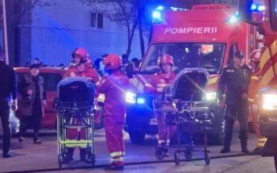 Incendiu devastator în Constanța: Primăria caută soluții pentru sinistrați