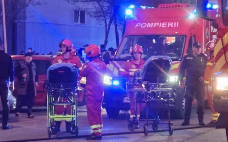 Incendiu devastator în Constanța: Primăria caută soluții pentru sinistrați