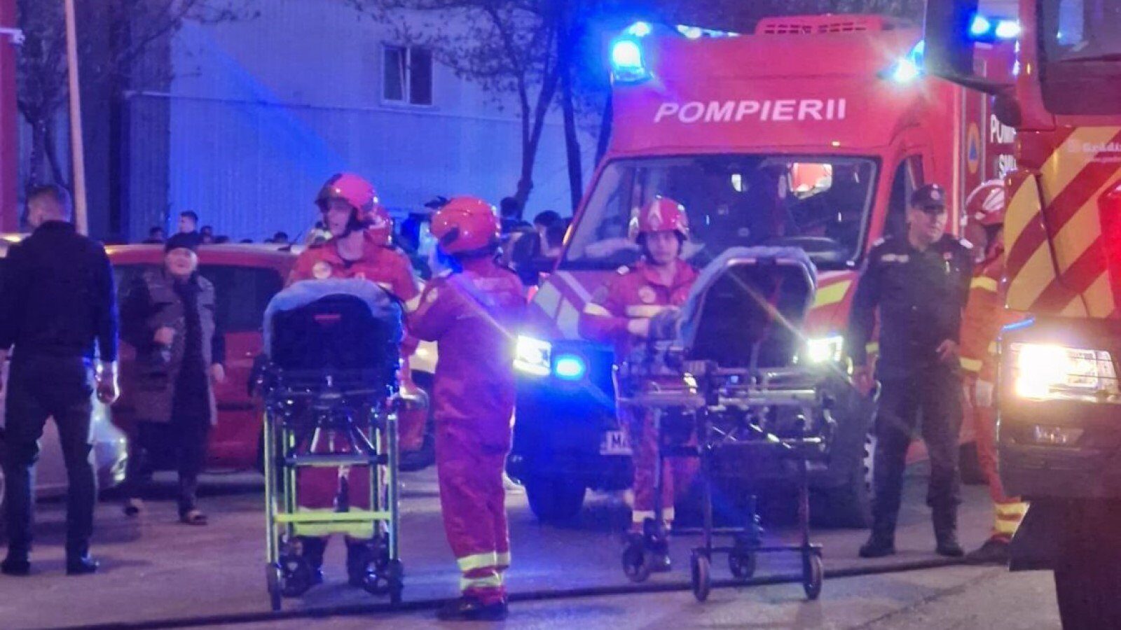 Incendiu devastator în Constanța: Primăria caută soluții pentru sinistrați