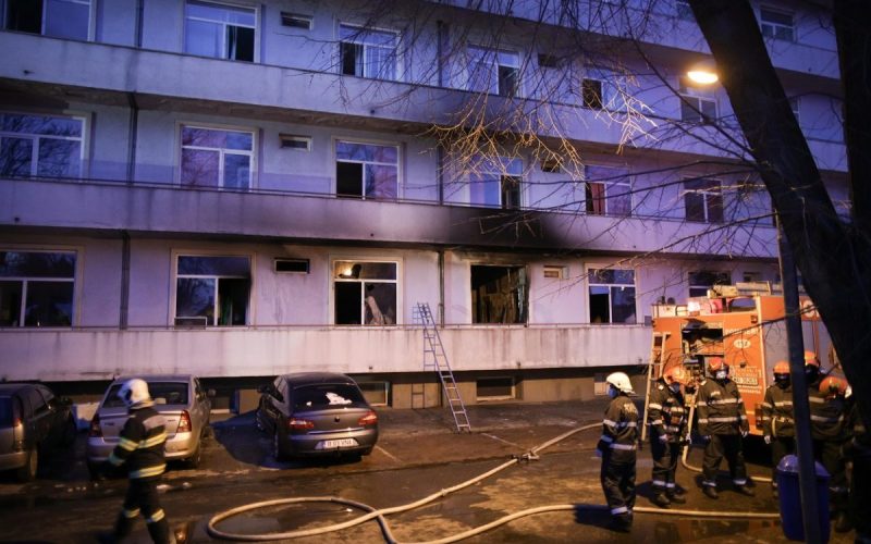 Șefa de la Matei Balș, acuzată în dosarul incendiului: Abuz și distrugere!