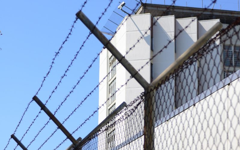 Învierea, dincolo de gratii: Ce a primit Rahova de Paște