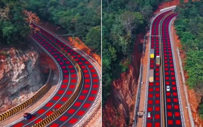 India dă startul primului „Drum Roșu”: Ce simt șoferii pe traseu?