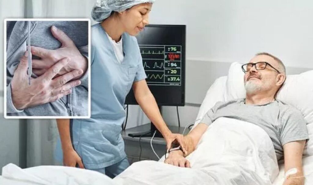 Durerea fatală: Prof. Horațiu Moldovan, despre semnele infarctului