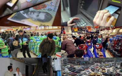 Inflație de 11% în aprilie: România, lovită de criza economică