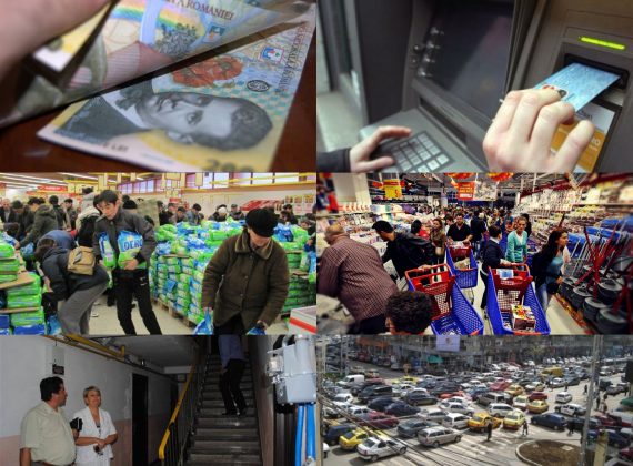 Inflație de 11% în aprilie: România, lovită de criza economică