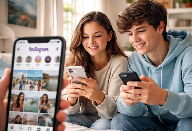 Instagram, măsuri DRASTICE: Limitări de conținut pentru adolescenți și controale parentale