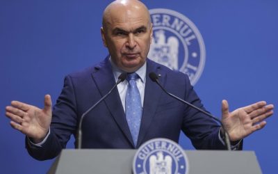 Bolojan, despre PSD: Joacă rol de opoziție, dar fuge de răspundere