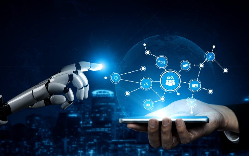 AI la job: Mitul autonomiei complete. Ce va fura inteligența artificială de la oameni