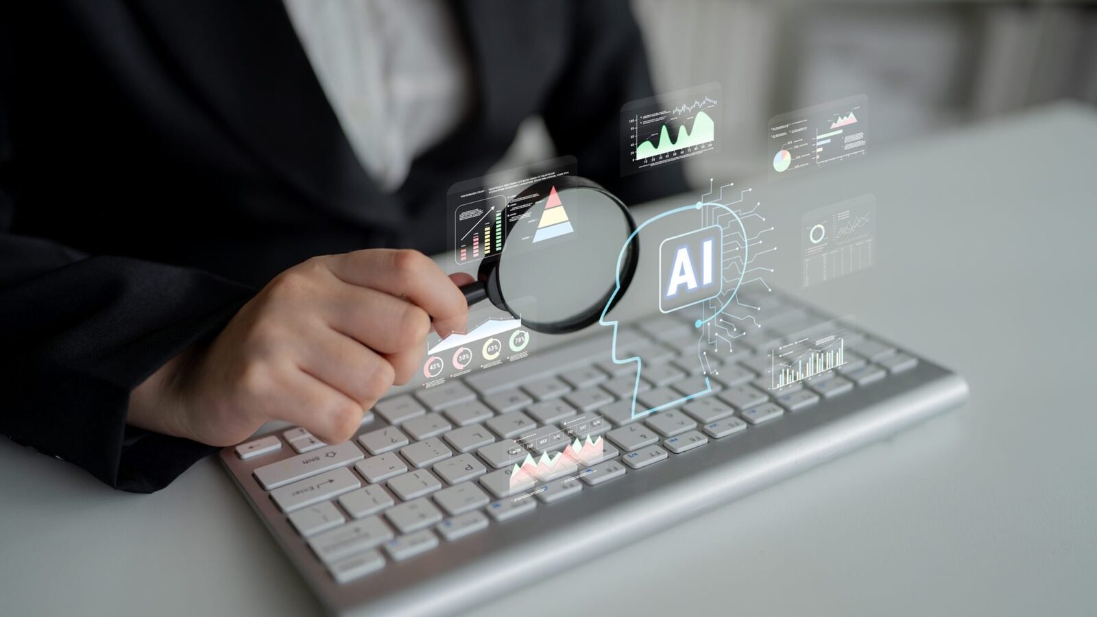 Meseriile EXPUSE de inteligența artificială: AI a prezis ce joburi dispar