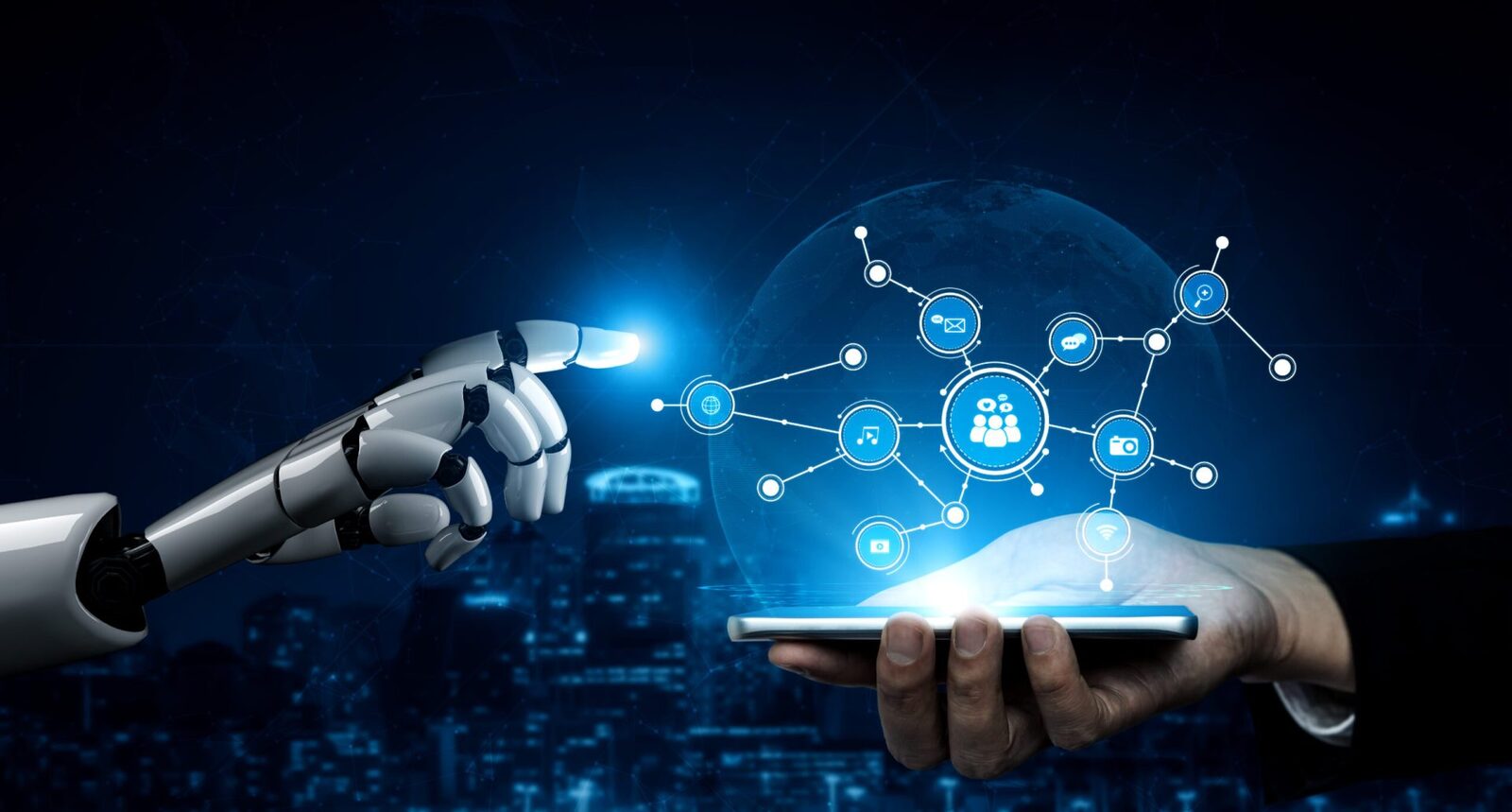 AI la job: Mitul autonomiei complete. Ce va fura inteligența artificială de la oameni