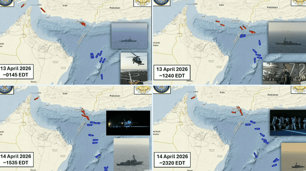 Blocadă în Strâmtoarea Hormuz: SUA intensifică controalele, TEHERANUL negociază