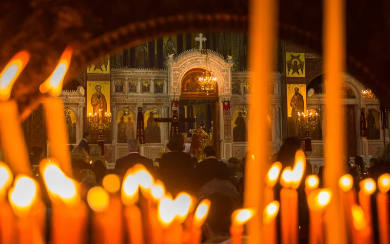 Vremea de Paște: Ce ne așteaptă în noaptea de Înviere și-n prima zi