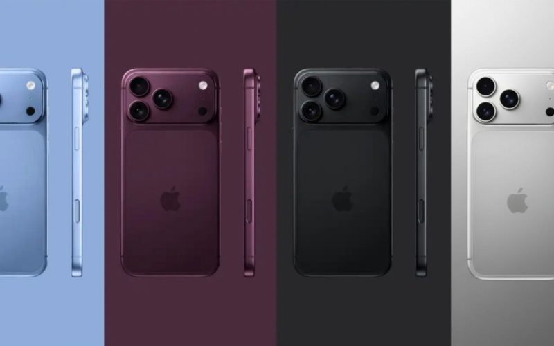 Culorile iPhone 18 Pro: Zvon vine cu detalii spectaculoase!
