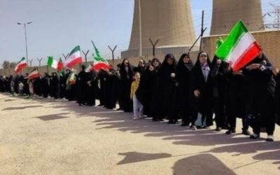 Iran: Utilizarea tinerilor drept scut uman, ilegală!