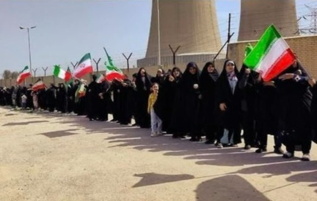 Iran: Utilizarea tinerilor drept scut uman, ilegală!