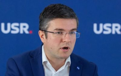 Darău: Niciun antreprenor nu vrea căderea Guvernului sau schimbarea lui Ciolacu