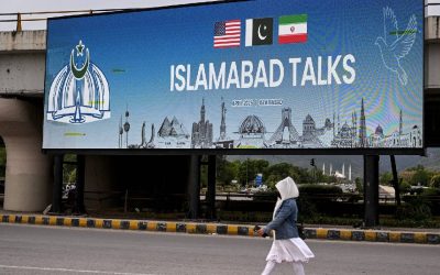 Negocieri SUA-Iran, la Islamabad: Armistițiul e șubred. O singură navă, prin Strâmtoarea Ormuz