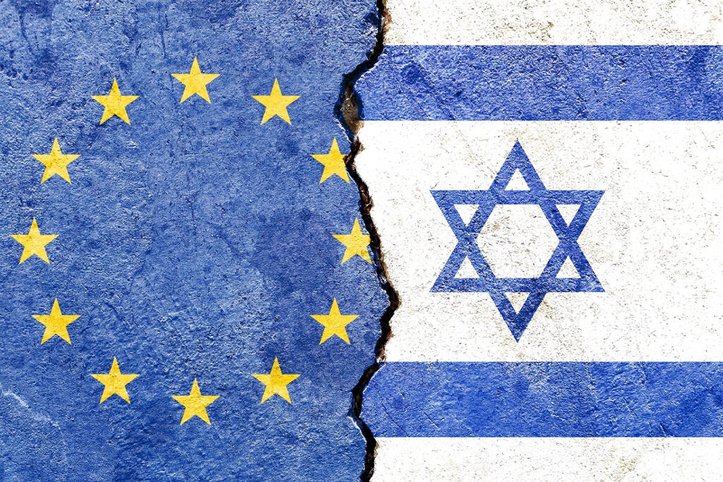 Spania cere UE să rupă legăturile cu Israelul