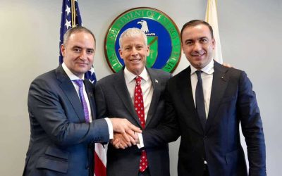 Miniștrii României, succes la Washington: 500 milioane dolari de la Banca Mondială pentru gaze