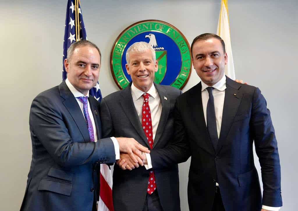 Miniștrii României, succes la Washington: 500 milioane dolari de la Banca Mondială pentru gaze
