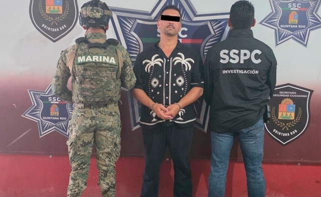 Arestare spectaculoasă în Mexic: Un traficant de droguri din Europa, reținut