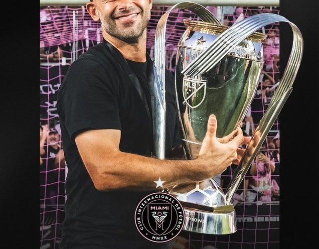 Mascherano, OUT de la Inter Miami: Anunțul-șoc al antrenorului argentinian