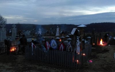 Obiceiuri stranii de Paște: Joimari în Oltenia, Prăgșorul în Țara Moților