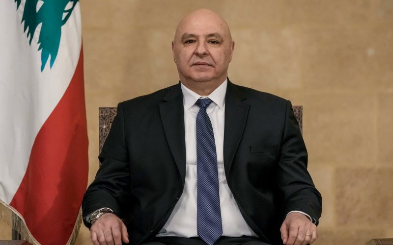 Președintele LIBANULUI, triumfător: „Am recuperat țara și puterea după decenii”