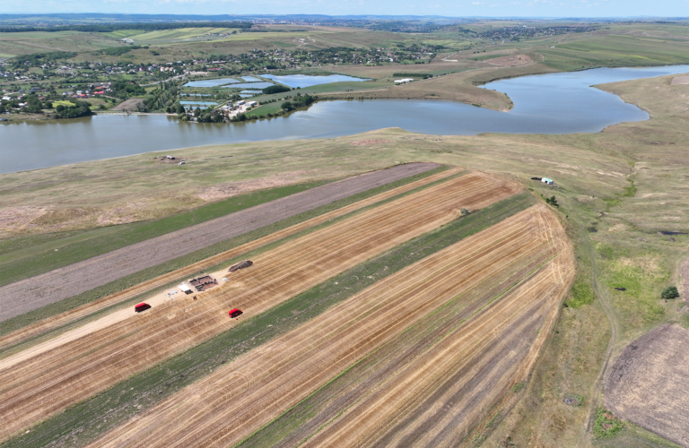 Megalit misterios, vechi de 6.200 de ani, sfidează istoria în România