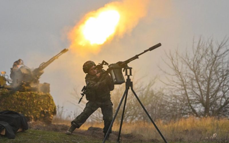 Kalashnikov, bombe anti-drone: Rusia schimbă regulile războiului