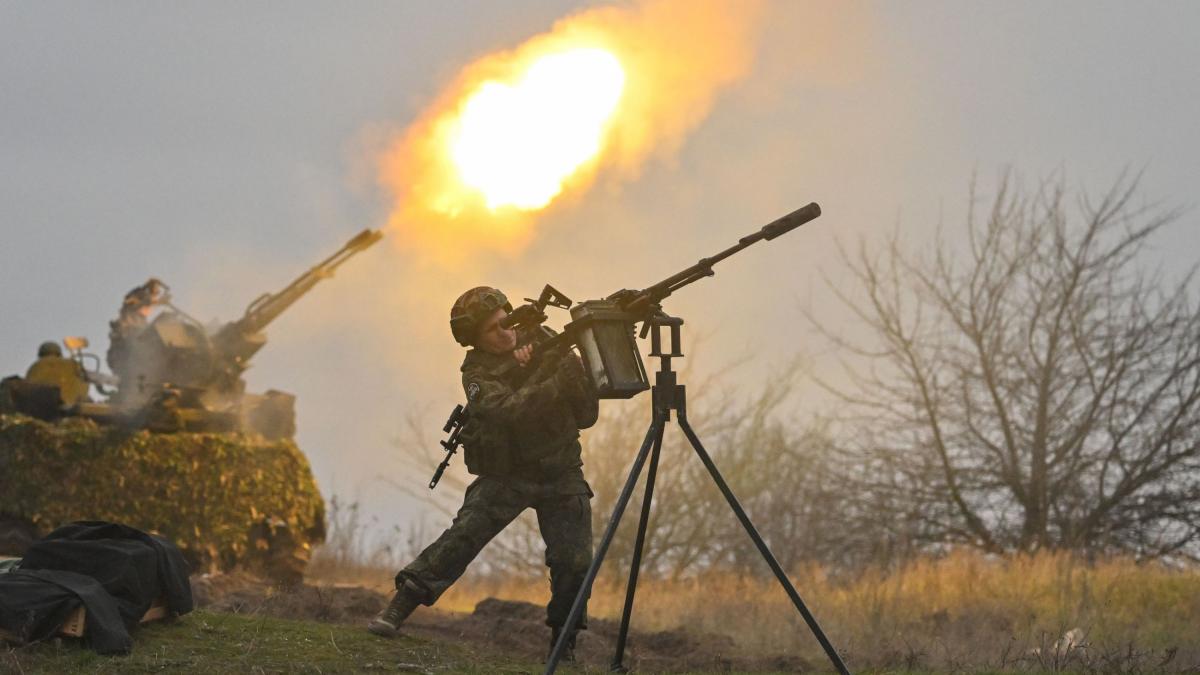 Kalashnikov, bombe anti-drone: Rusia schimbă regulile războiului