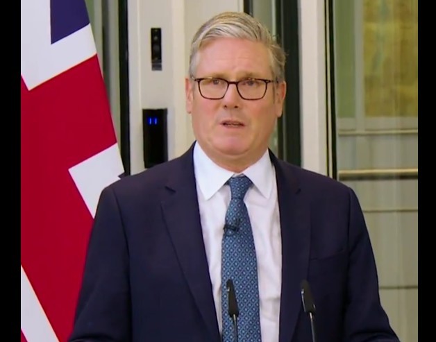 ȘOC în Marea Britanie: Starmer, furios pe Trump și Putin din cauza prețurilor la energie