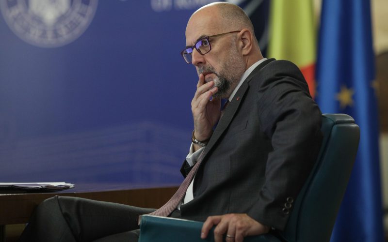 Kelemen Hunor: Relația România-Ungaria, prioritate după schimbarea de la Budapesta (AUDIO)