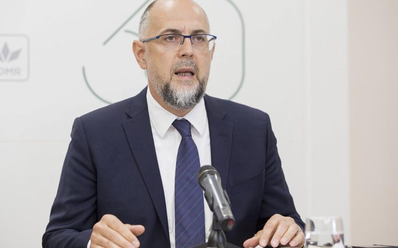 UDMR caută legături cu noul guvern ungar după schimbarea de la alegeri