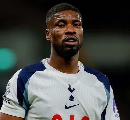 Danso, ținta jignirilor rasiste în meci. Tottenham: „Kevin, ai sprijinul nostru!”