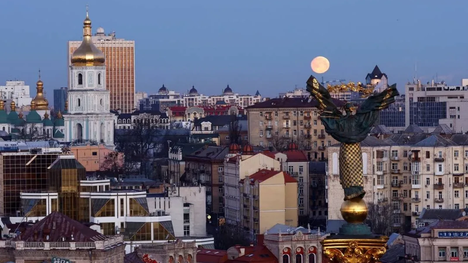 Putin, plan diabolic: Ucrainenii, la un pas de a rămâne fără apă