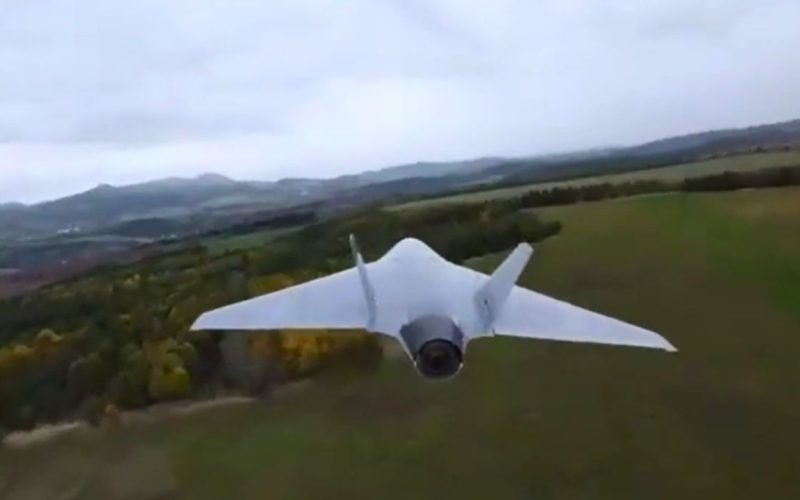 Drone ucrainene, „killerul de Shahed” made in România: Motor turbo și AI