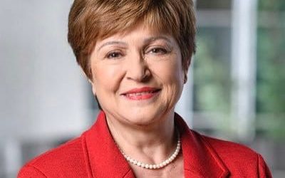 Georgieva (FMI): Prețurile petrolului, pericol pentru economie. „Vremuri grele”