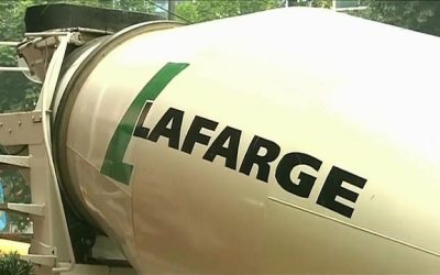 Lafarge, producătorul francez, vinovat de finanțarea jihadiștilor din Siria