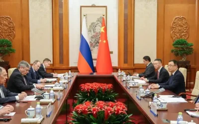 Lavrov, atac dur la Beijing: SUA și aliații, acuzați de „jocuri periculoase”