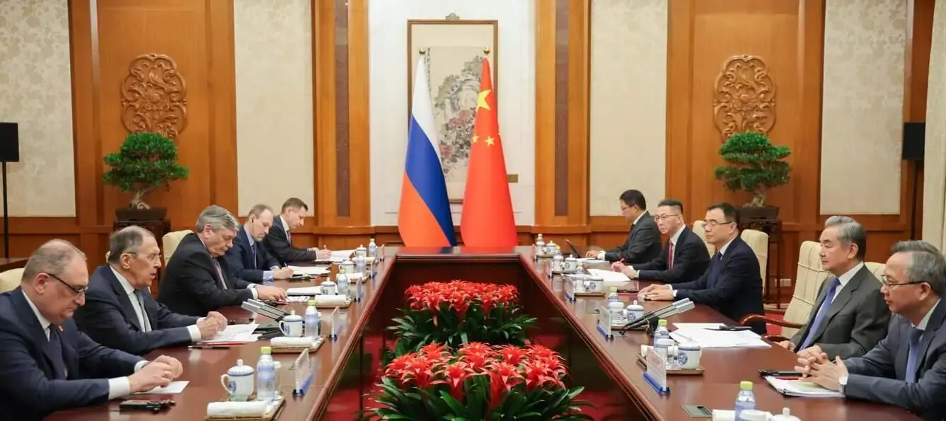 Lavrov, atac dur la Beijing: SUA și aliații, acuzați de „jocuri periculoase”
