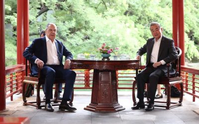 Lavrov merge la Beijing: Ucraina și Orientul Mijlociu, pe agenda discuțiilor